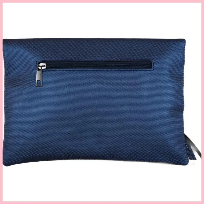 Stylebags női keresztpántos táska, poliészter, kék noihatizsak-hu 3
